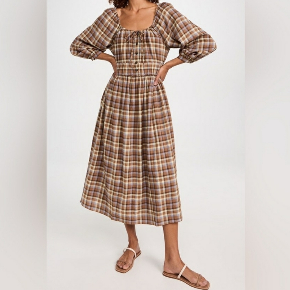 Madewell Sophia Dress